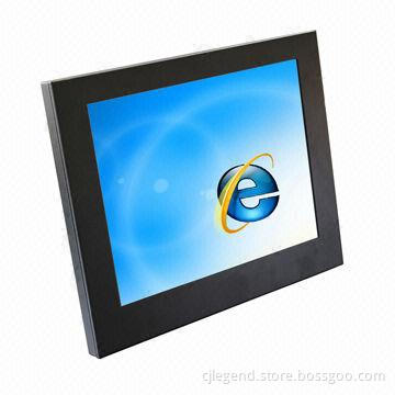 12.1-inch POS Touch LED Display with Metal Case